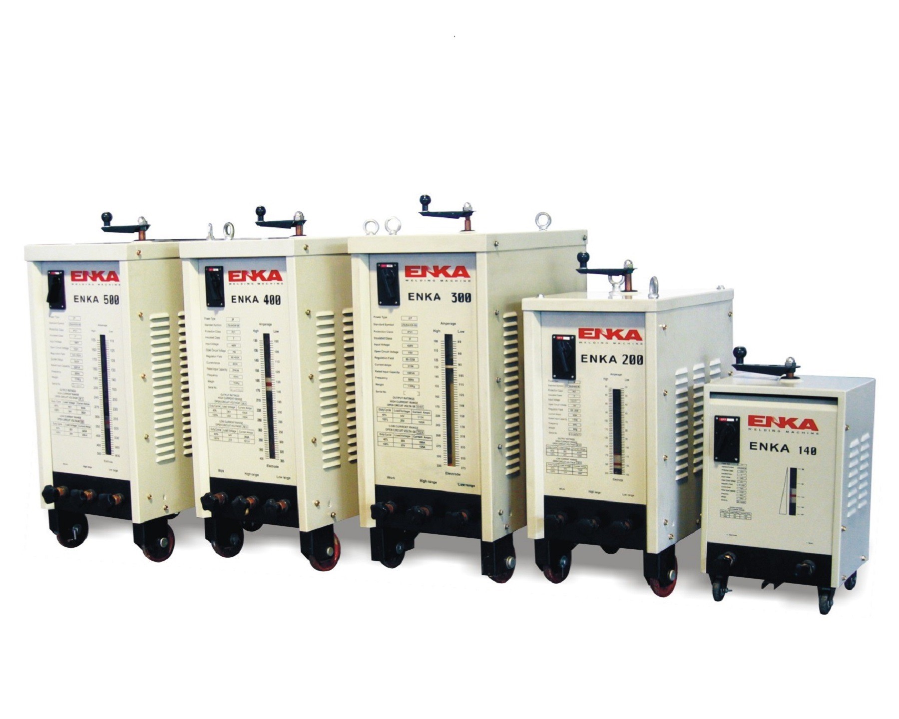 ENKA Trafo Las
